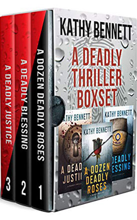 Deadly Thriller Boxset 1-3